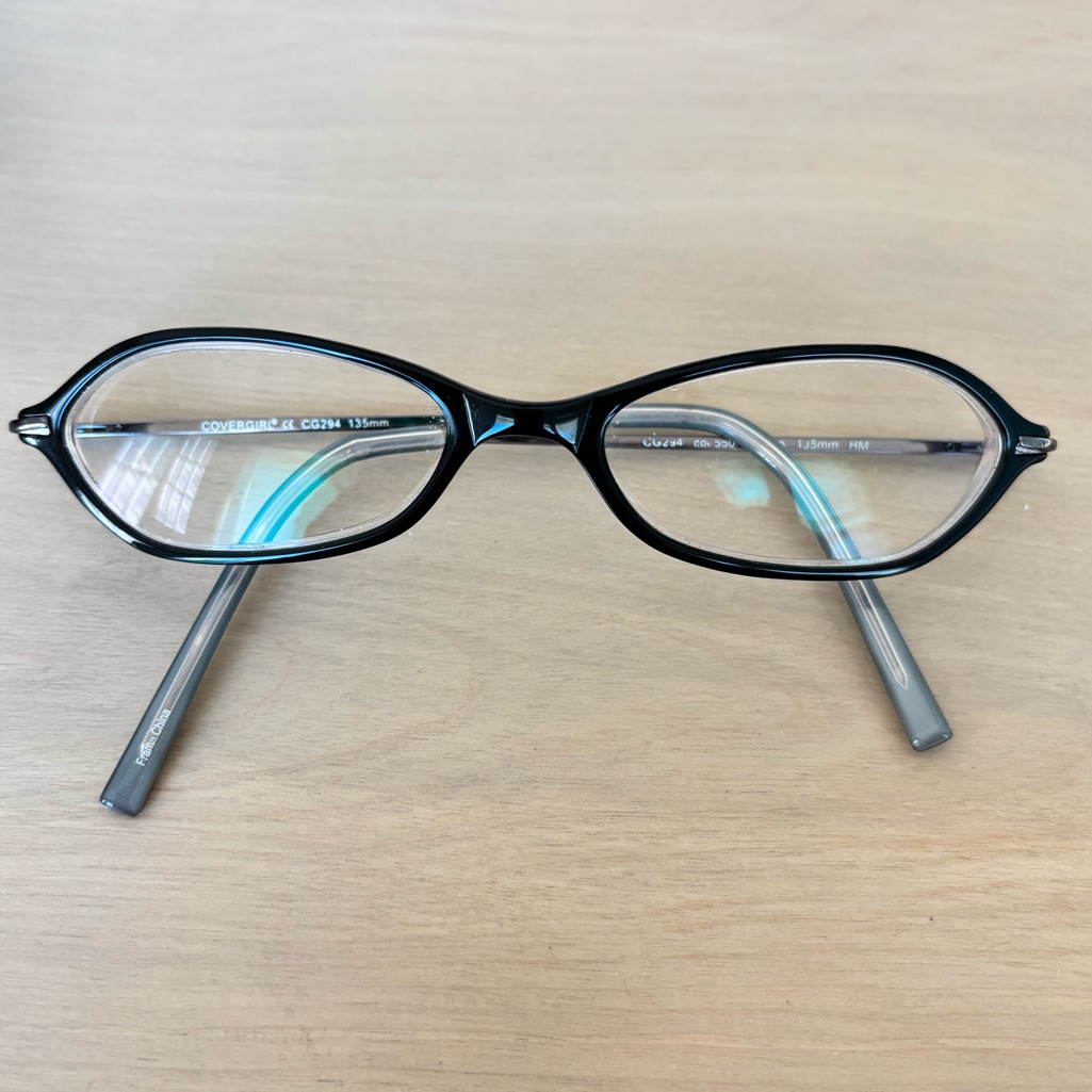 Covergirl Girls Glasses